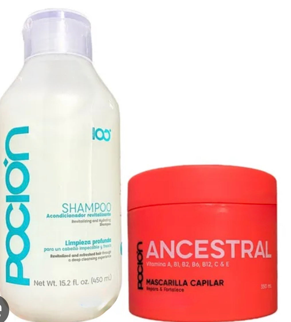 Kit la poción