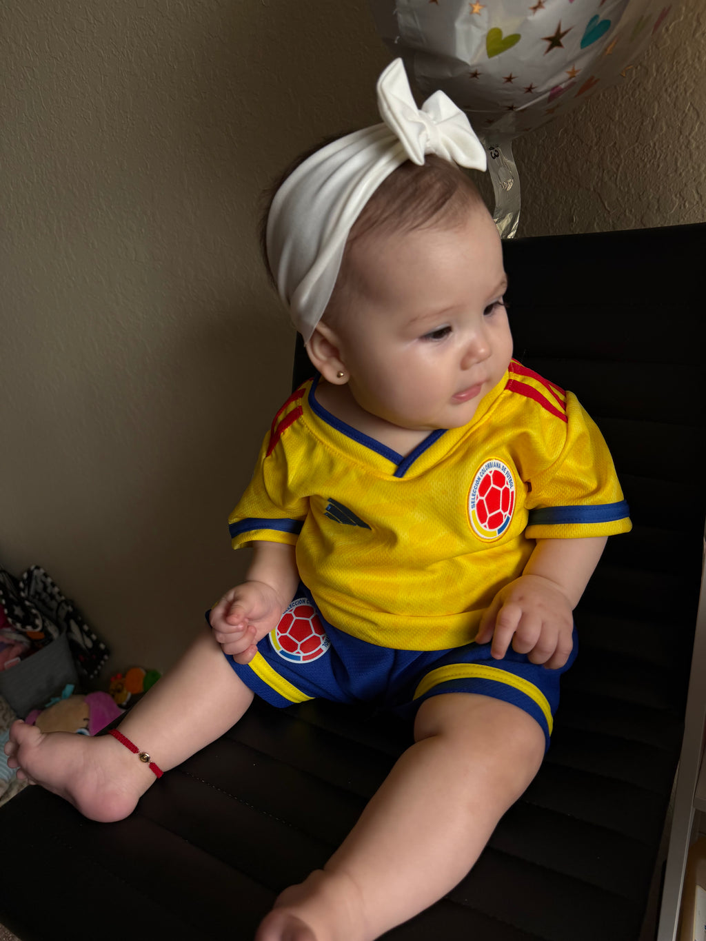 Conjunto de Colombia para niños