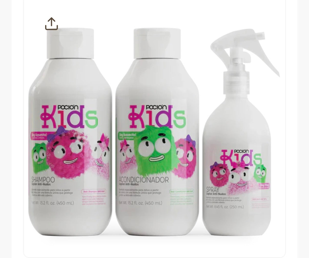 Kid la poción kids