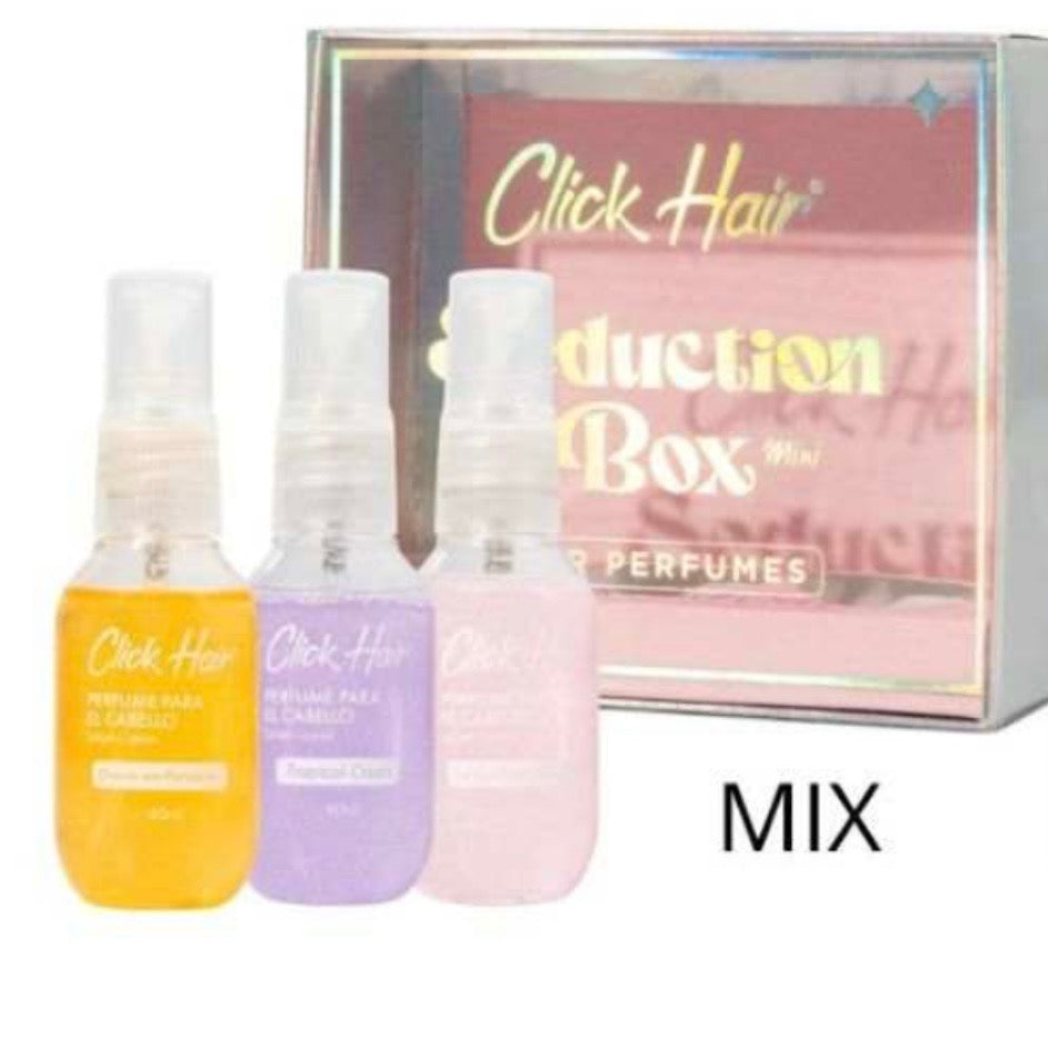 Perfume capilar click Hair