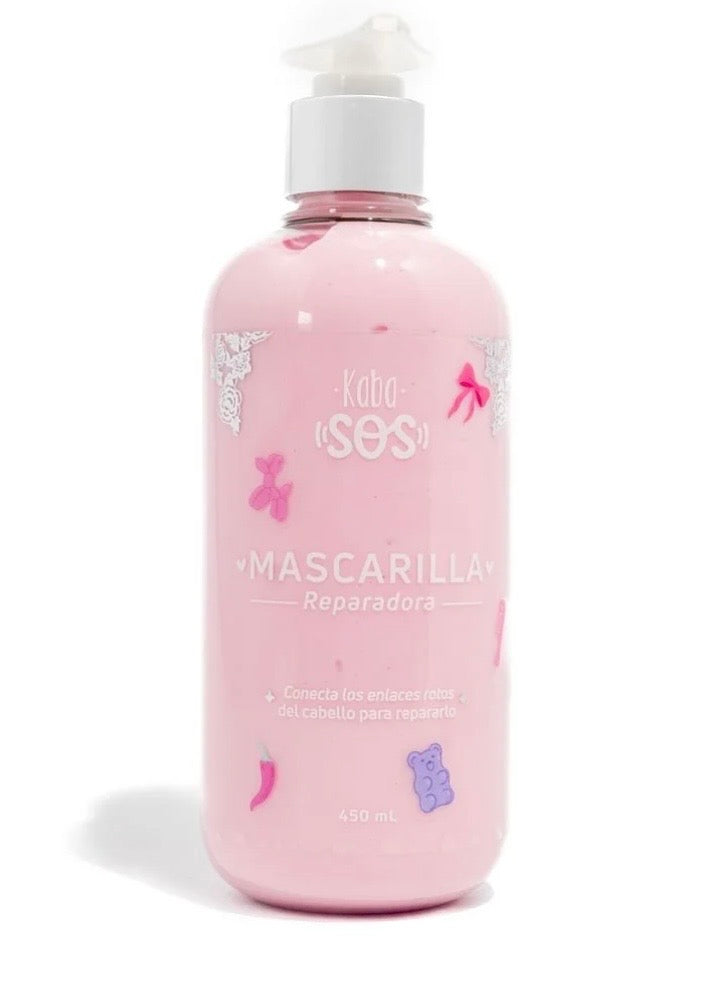 Mascarilla capilar SOS kaba