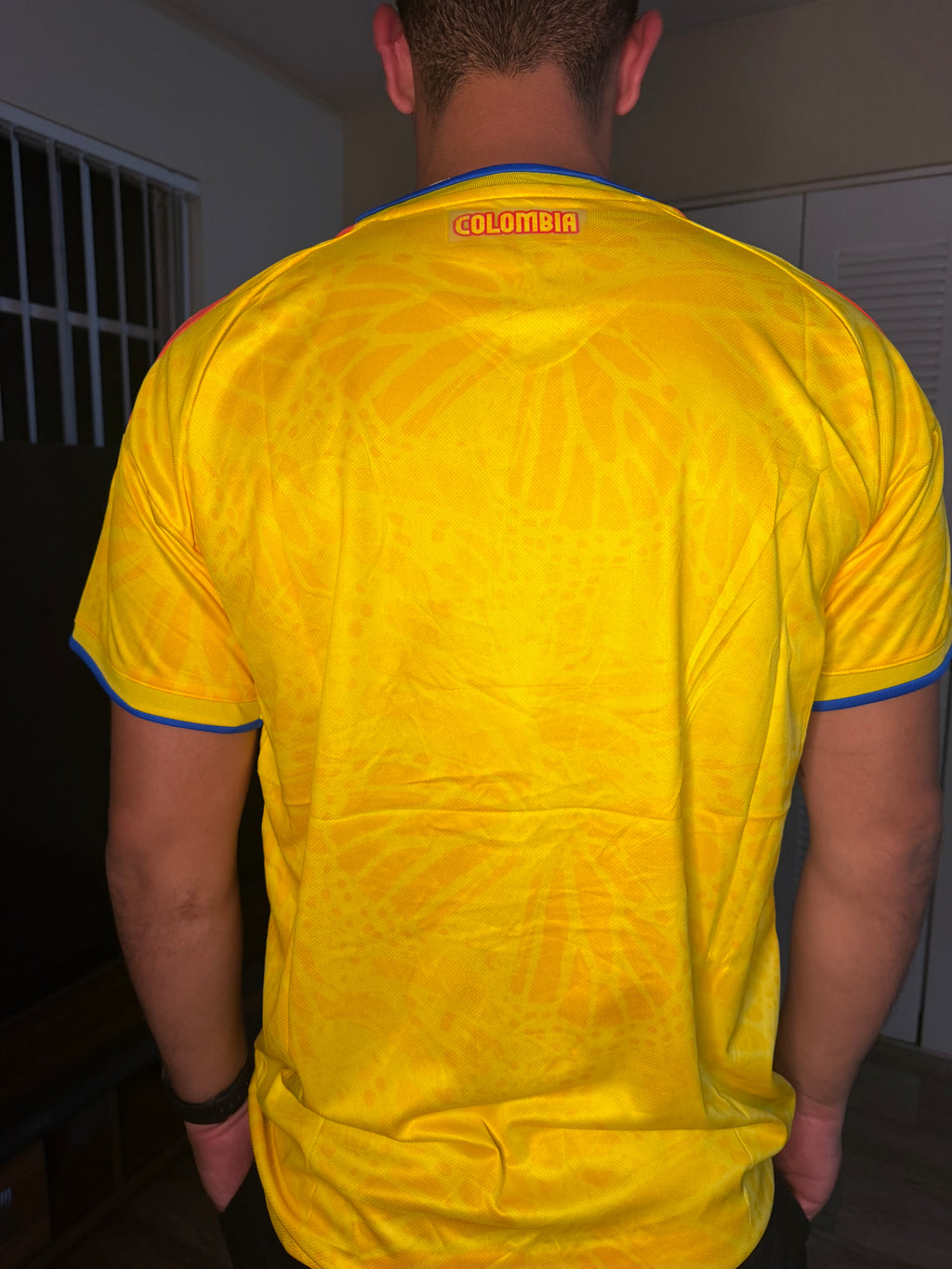 Camisas de Colombia 2026