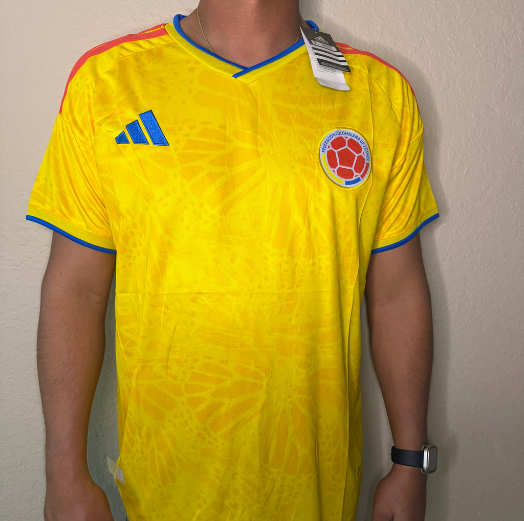 Camisas de Colombia 2026