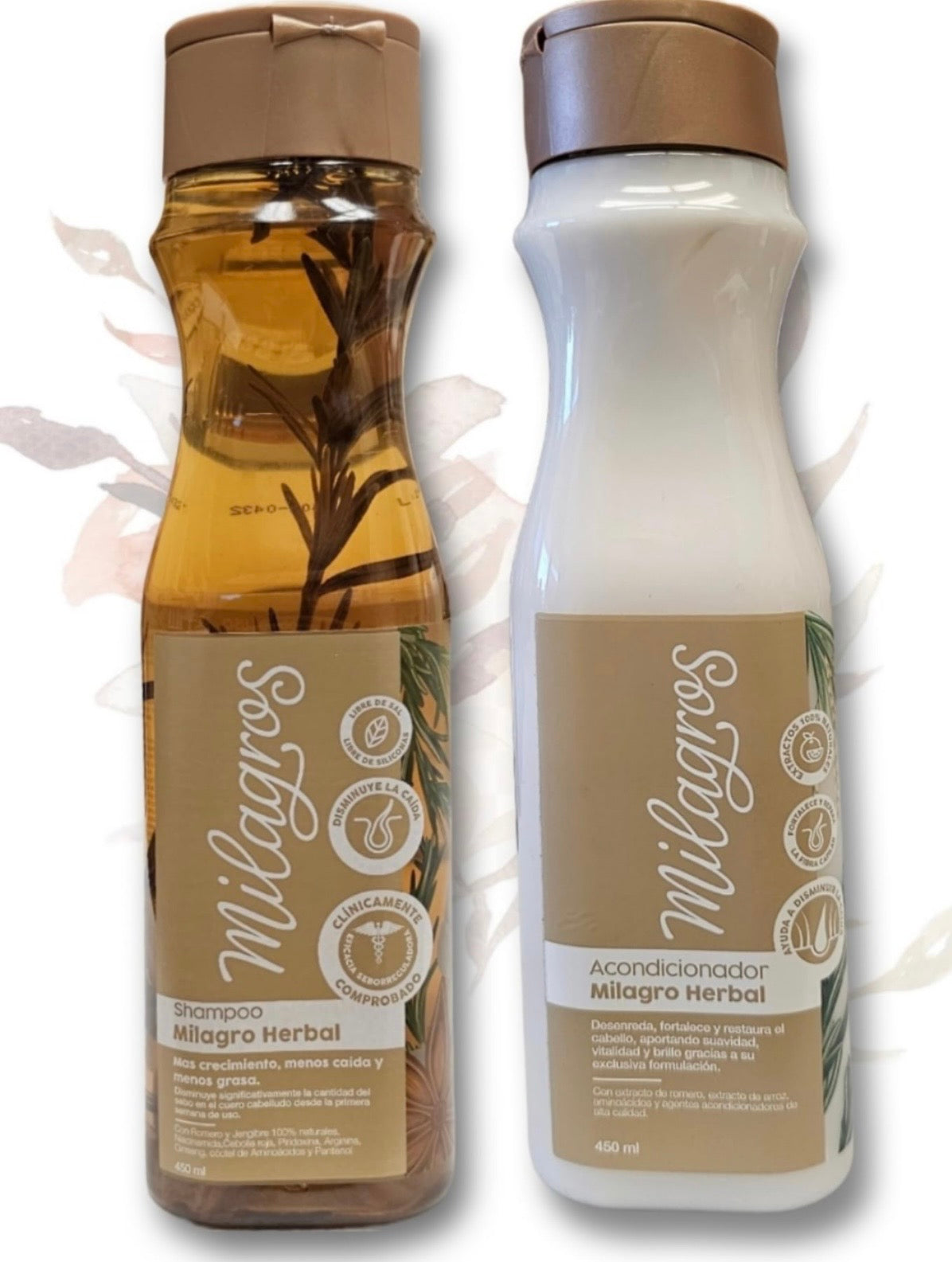 DÚO herbal milagros