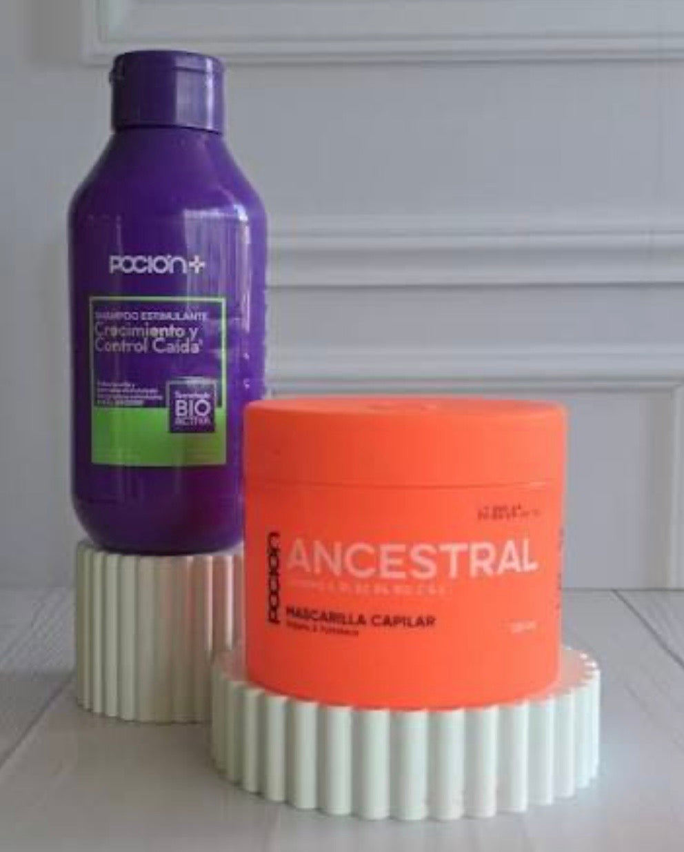Kit de crecimiento la poción