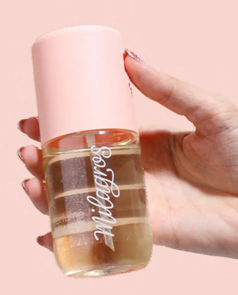 Perfume capilar y corporal milagros