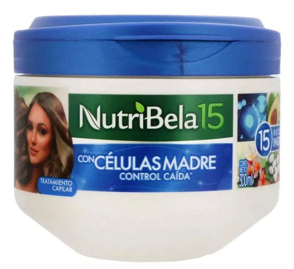 Nutribela15 células madre