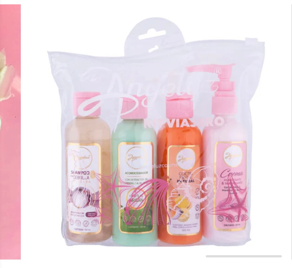 Kit viajero anyeluz